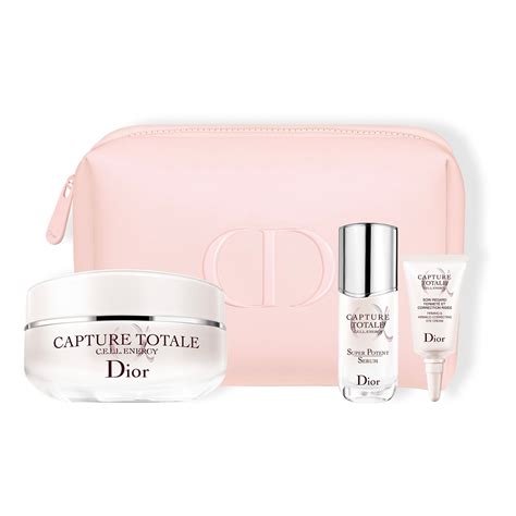 coffret capture totale dior sephora|Capture Totale Anti.